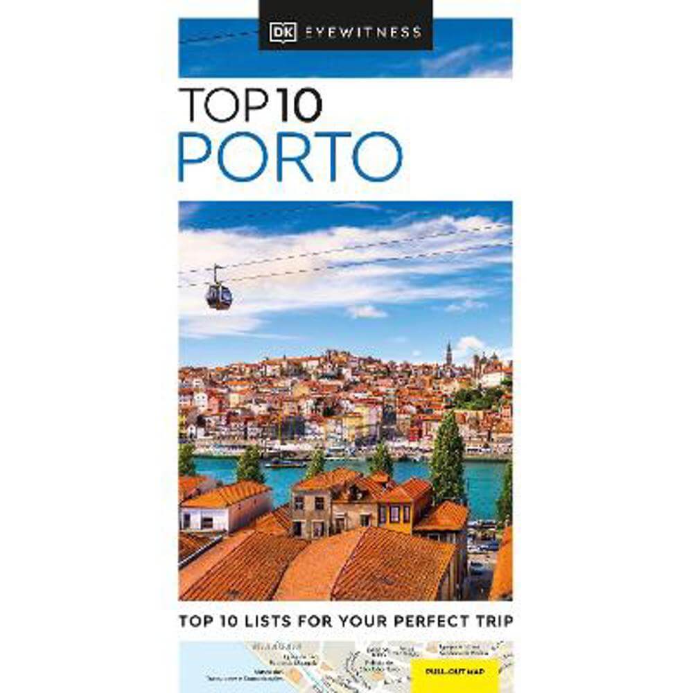 DK Eyewitness Top 10 Porto (Paperback)